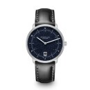 Sternglas Naos Edition Aventurin Quarz Armbanduhr blau /...