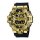 Casio G-Shock Quarz Herrenuhr gold / schwarz GM-700G-9AER