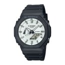 Casio G-Shock Quarz Herrenuhr weiß / schwarz...