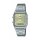 Casio Vintage Quarz Armbanduhr gr&uuml;n / silber AQ-230A-9AMQYES