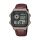 Casio Quarz Digital Herrenuhr Bronze / braun AE-1200WHL-5AVEF