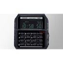 Casio Quarz / Digital Taschenrechner Uhr schwarz CA-53WB-1BEF