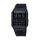 Casio Quarz / Digital Taschenrechner Uhr schwarz CA-53WB-1BEF