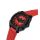 Police Forever Batman Quarz Herrenuhr schwarz / rot PEWGD0022604