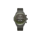 Police Rotorcrom Quarz Herrenuhr schwarz / Gunmetalgrau PEWJG0006503