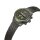 Police Rotorcrom Quarz Herrenuhr schwarz / Gunmetalgrau PEWJG0006503