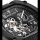 Police Norwood REBEL  Mechanisch / Automatik Herrenuhr  schwarz PEWGE0040003