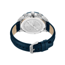 Police Huntley  Quarz Herrenuhr schwarz / blau PEWJF2203740