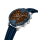 Police Huntley  Quarz Herrenuhr schwarz / blau PEWJF2203740