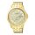 Citizen Quarz Herrenuhr gold BF2013-56PE