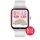 Ice watch Smart Junior 3.0 Smartwatch f&uuml;r Kinderuhr rosa / wei&szlig; 024297