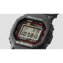 Casio G-Shock Quarz Herrenuhr  schwarz DW-5000R-1AER