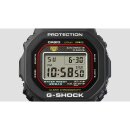 Casio G-Shock Quarz Herrenuhr  schwarz DW-5000R-1AER