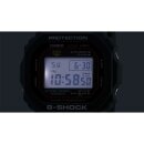 Casio G-Shock Quarz Herrenuhr  schwarz DW-5000R-1AER