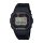 Casio G-Shock Quarz Herrenuhr  schwarz DW-5000R-1AER