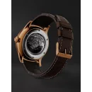 Junkers Bronze Flieger GMT Mechanisch / Automatik Herrenuhr 966.01.02