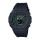 Casio G-Shock Quarz Herrenuhr gr&uuml;n / schwarz GA-2100-1A3ER-1