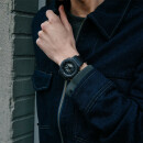 Casio G-Shock Quarz Unisexuhr schwarz / schwarz GA-2100BCE-1AER