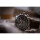 Zeppelin 100 Jahre Quarz Chronograph  Herrenuhr silber / gr&uuml;n 86804
