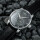 Zeppelin Mechanisch / Automatik Herrenuhr silber / schwarz 86622