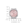 Citizen Automatik / Mechanisch Damenuhr rosa / silber NJ0200-50Z