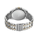 Citizen Eco Drive Quarz / Solar Herrenuhr schwarz / silber / rosé BM7109-89E