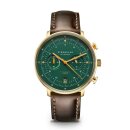 Sternglas Hamburg Chrono Edition Vintage Herrenuhr...