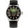Jacques Lemans The Expendables 2 Totenkopf Herrenuhr gr&uuml;n / schwarz E-227