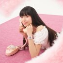 Casio Baby-G Quarz Armbanduhr glitzer / rosa BGD-565GC-4ER