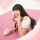 Casio Baby-G Quarz Armbanduhr glitzer / rosa BGD-565GC-4ER