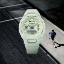 Casio G-Shock Quarz / Bluetooth Schrittzähler Herrenuhr beige / sand GBA-950-7AER