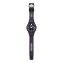 Casio G-Shock Quarz / Bluetooth Schrittzähler Unisexuhr schwarz / lila GBA-950-2AER