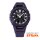 Casio G-Shock Quarz / Bluetooth Schrittz&auml;hler Unisexuhr schwarz / lila GBA-950-2AER