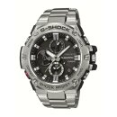Casio G-Steel G-Shock Solar / Bluetooth Herrenuhr schwarz...