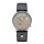 Bruno S&ouml;hnle Rondo Big Quarz Herrenuhr grau / schwarz 17-13053-861
