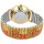 Raptor &quot;Frida Kahlo Edition&quot; Quarz Damenuhr Schmetterling / gelb RA10255-016