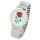 Raptor &quot;Frida Kahlo Edition&quot; Quarz Damenuhr Rose  RA10255-033