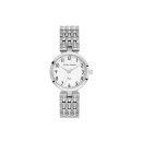 Adora Quarz Damenuhr Titan / silber AD8711
