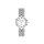Adora Quarz Damenuhr Titan / silber AD8711