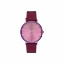 Adora Quarz Damenuhr lila / lila AD8774
