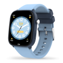 ICE Watch smart junior 3.0 - Smartwatch für Kinder mit Apple Find My - Blue - Light blue - 1.75