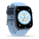 ICE Watch smart junior 3.0 - Smartwatch für Kinder mit Apple Find My - Blue - Light blue - 1.75