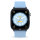 ICE Watch smart junior 3.0 - Smartwatch f&uuml;r Kinder mit Apple Find My - Blue - Light blue - 1.75