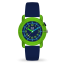 Ice watch Kinderuhr Dino mit Apple Find My grün /...