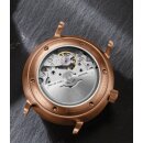 Sternglas Naos Bronze Mechanisch / Automatik Herrenuhr olive / grün / bronze S02-NA35-ME10