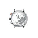 Sternglas Hamburg edition Küste Chrono Quarz Herrenuhr blau / schwarz S01-HC06-EB05