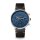 Sternglas Hamburg edition K&uuml;ste Chrono Quarz Herrenuhr blau / schwarz S01-HC06-EB05