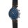 Sternglas Hamburg edition K&uuml;ste Chrono Quarz Herrenuhr blau / schwarz S01-HC06-EB05