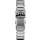 Jacques Lemans Quarz Keramik Damenuhr schwarz / silber 42-7A