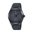 Casio Edifice Mechanisch / Automatik Herrenuhr Carbon schwarz / schwarz EFK-100XPB-1AER